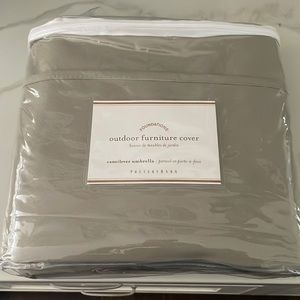 Pottery Barn Cantilever Umbrella Cover